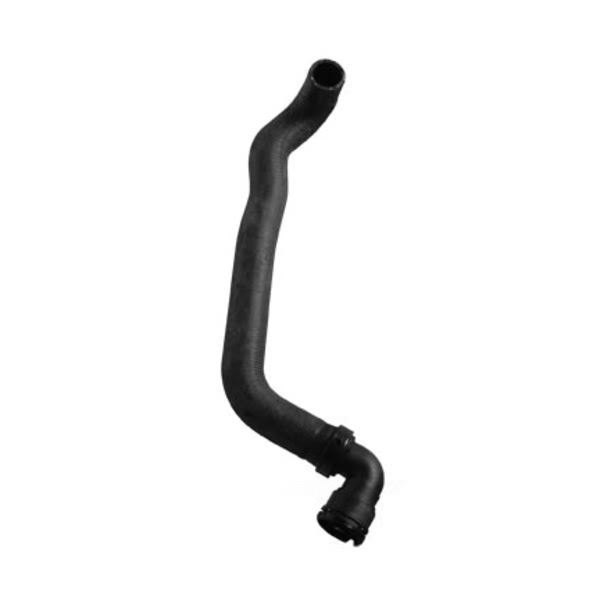 Dayco Engine Coolant Curved Radiator Hose 72640