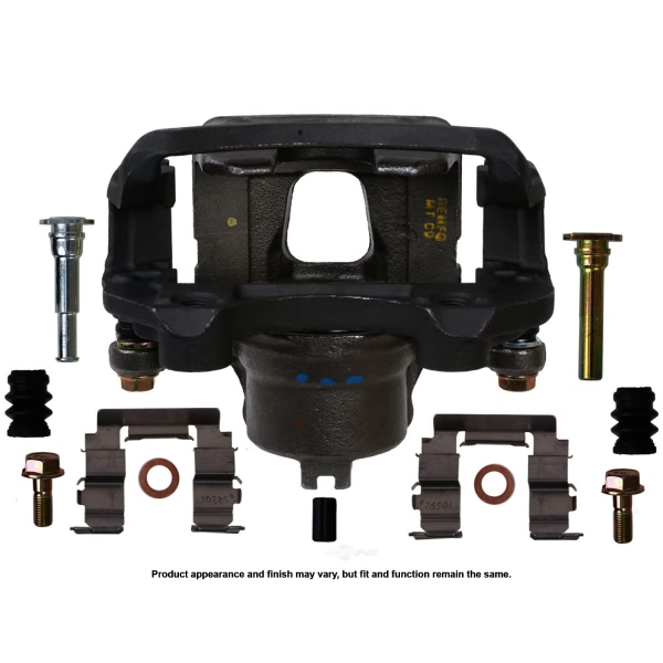 Cardone Reman Remanufactured Unloaded Caliper w/Bracket 19-B2803