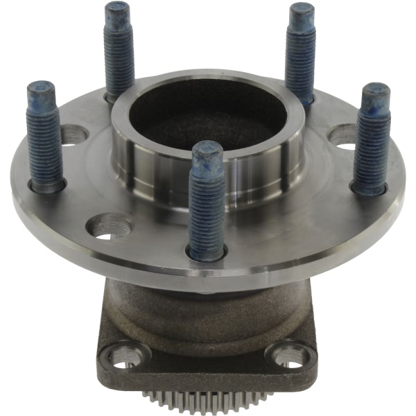 Centric Premium™ Front Passenger Side Non-Driven Wheel Bearing and Hub Assembly 406.62001