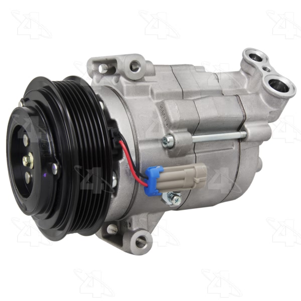 Four Seasons A C Compressor With Clutch 68695