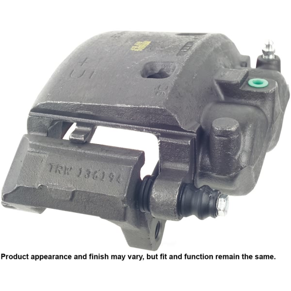 Cardone Reman Remanufactured Unloaded Caliper w/Bracket 18-B4895