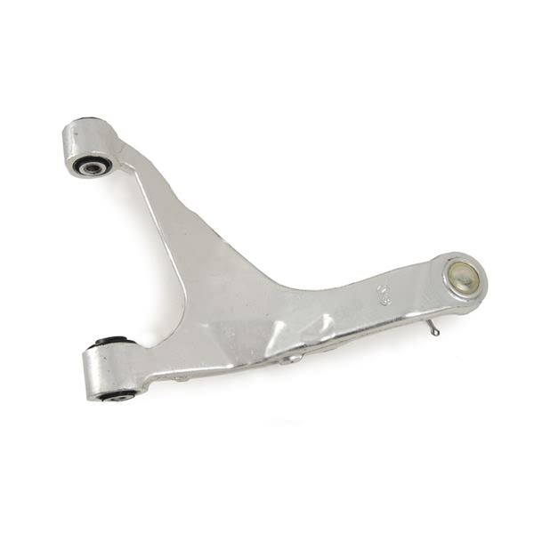 Mevotech Supreme Rear Driver Side Upper Non Adjustable Control Arm And Ball Joint Assembly CMS30108