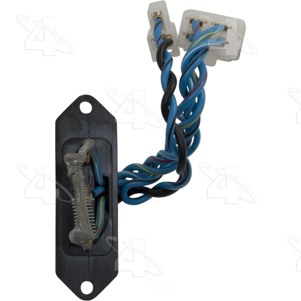 Four Seasons Hvac Blower Motor Resistor 20195