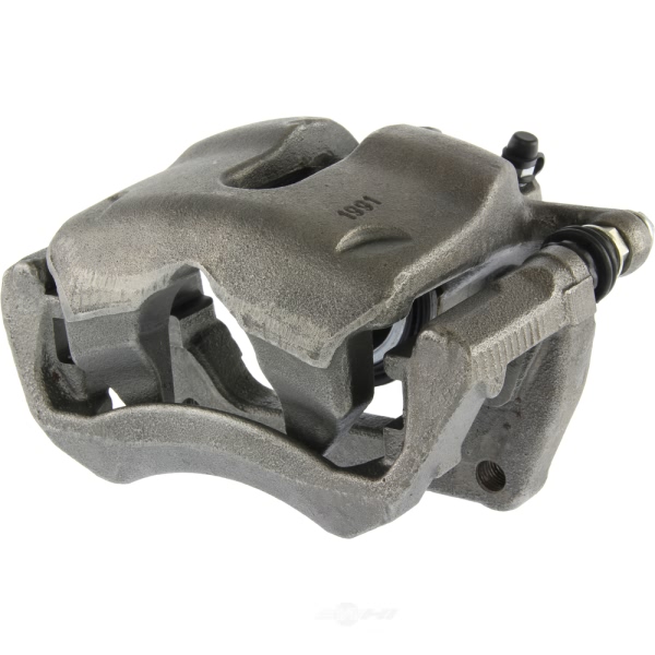 Centric Remanufactured Semi-Loaded Front Driver Side Brake Caliper 141.34084