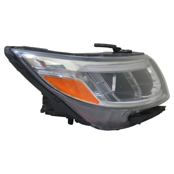 TYC Passenger Side Replacement Headlight 20-9449-00-9