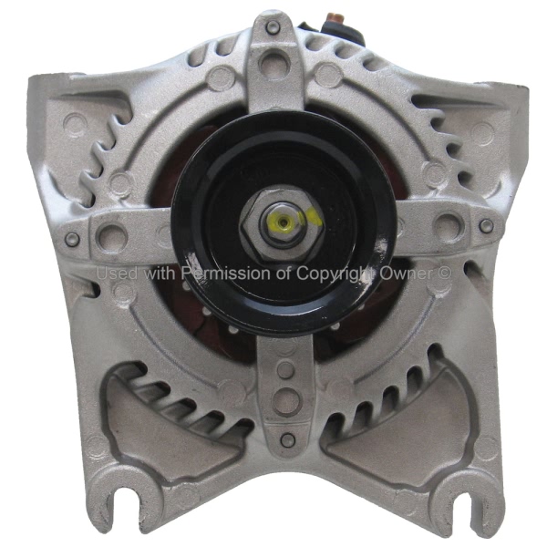 Quality-Built Alternator Remanufactured 11293