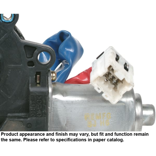 Cardone Reman Remanufactured Window Lift Motor 47-1378