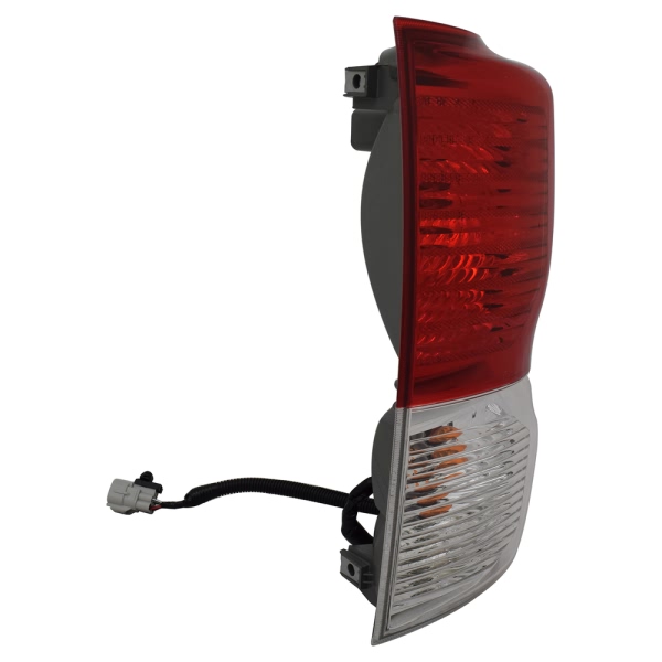 TYC Passenger Side Inner Replacement Tail Light 11-6365-00-9