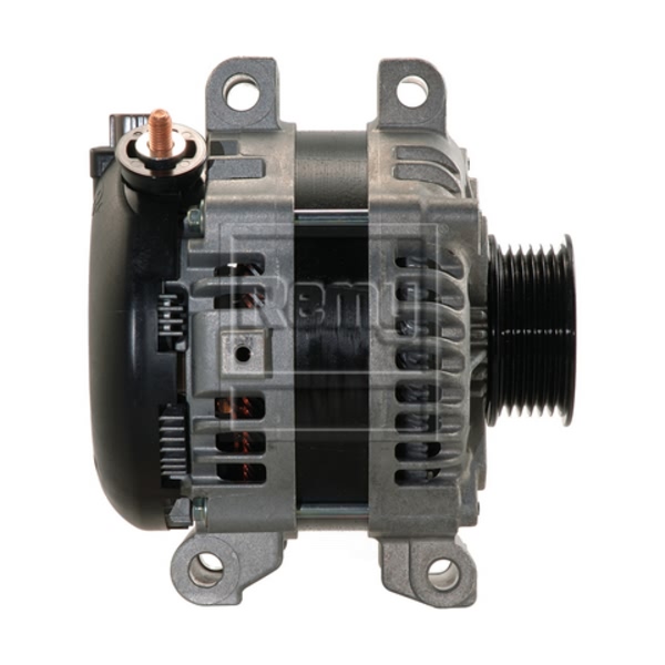 Remy Remanufactured Alternator 12876