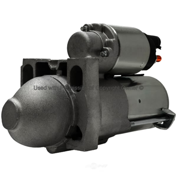 Quality-Built Starter Remanufactured 6971S