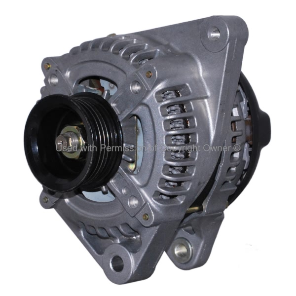 Quality-Built Alternator Remanufactured 13905