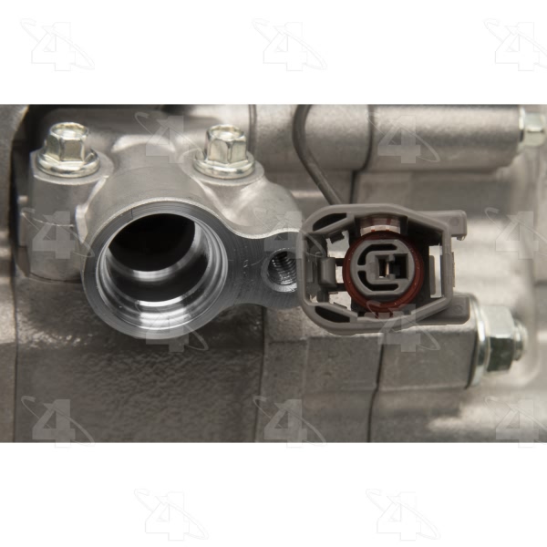 Four Seasons A C Compressor With Clutch 98471