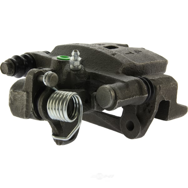 Centric Remanufactured Semi-Loaded Rear Driver Side Brake Caliper 141.46512