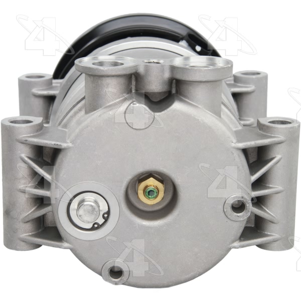 Four Seasons A C Compressor With Clutch 58949
