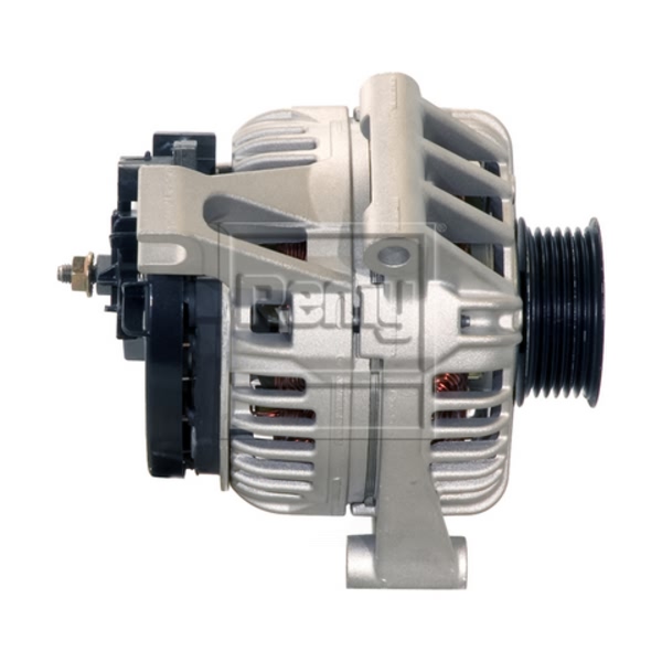 Remy Remanufactured Alternator 12626