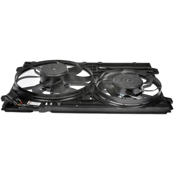 Dorman Engine Cooling Fan Assembly 620-805