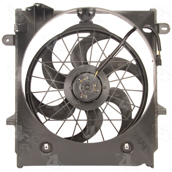 Four Seasons Engine Cooling Fan 75625