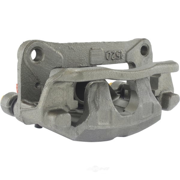 Centric Remanufactured Semi-Loaded Rear Passenger Side Brake Caliper 141.46537