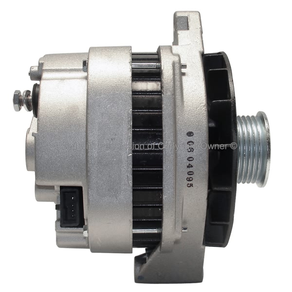 Quality-Built Alternator Remanufactured 8183604