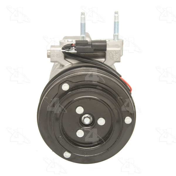Four Seasons A C Compressor With Clutch 68189