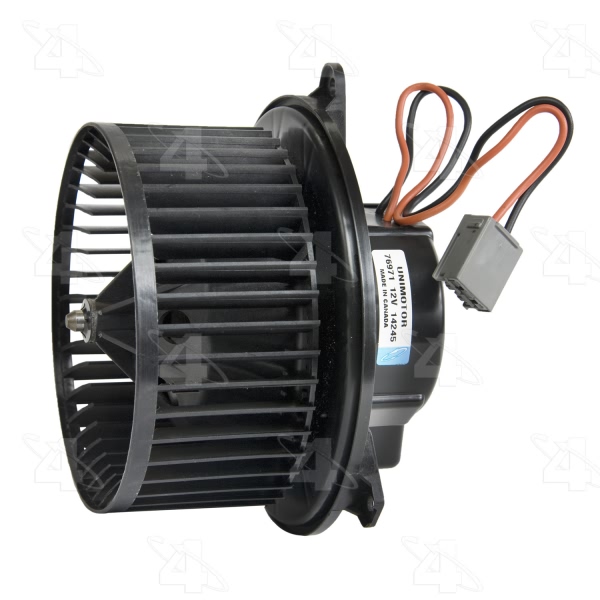 Four Seasons Hvac Blower Motor With Wheel 76971