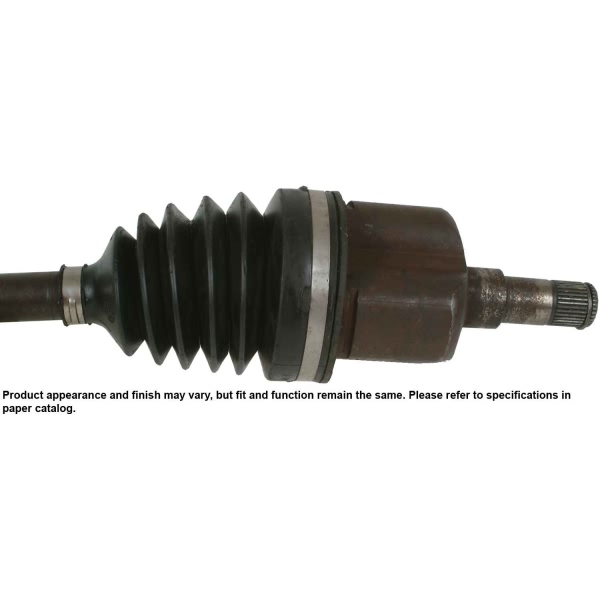 Cardone Reman Remanufactured CV Axle Assembly 60-1083