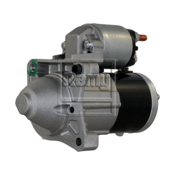 Remy Remanufactured Starter 16177