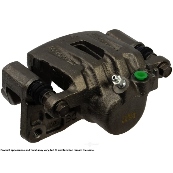 Cardone Reman Remanufactured Unloaded Caliper w/Bracket 19-B3556