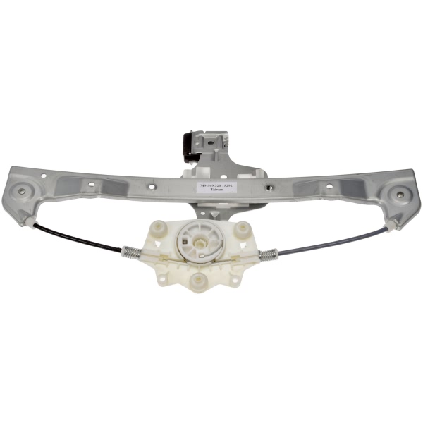 Dorman Rear Passenger Side Power Window Regulator Without Motor 749-549