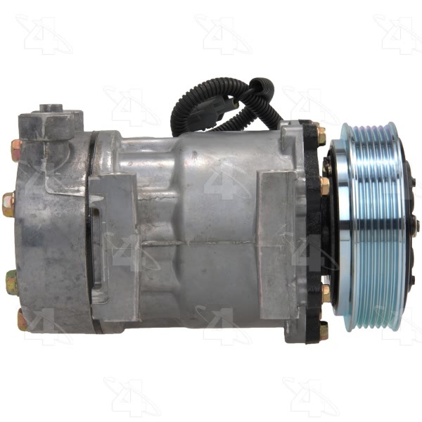 Four Seasons A C Compressor With Clutch 68550