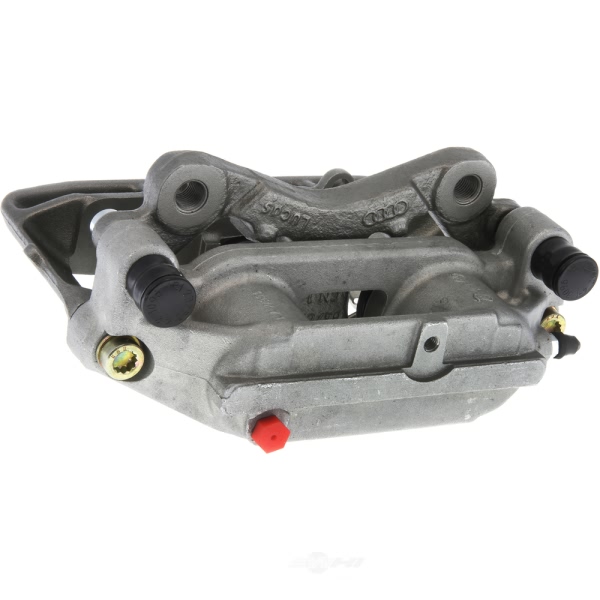 Centric Remanufactured Semi-Loaded Front Passenger Side Brake Caliper 141.33009