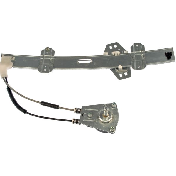 Dorman Front Passenger Side Manual Window Regulator 740-199