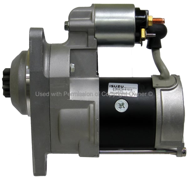 Quality-Built Starter Remanufactured 16021