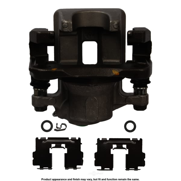 Cardone Reman Remanufactured Unloaded Caliper w/Bracket 19-B6437