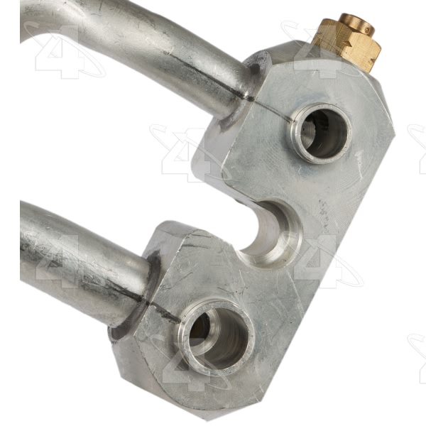 Four Seasons A C Discharge And Suction Line Hose Assembly 56676