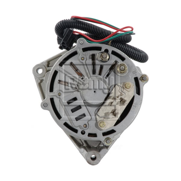 Remy Remanufactured Alternator 13161