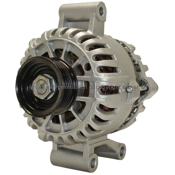 Quality-Built Alternator Remanufactured 15432