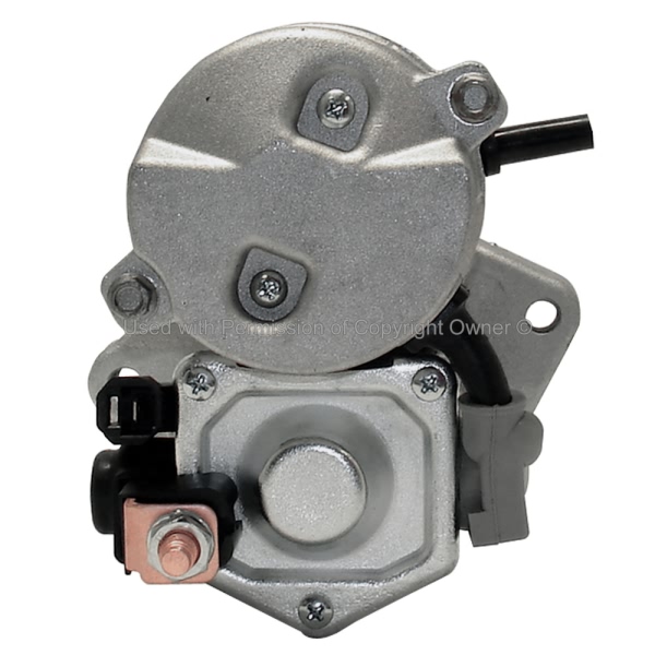 Quality-Built Starter Remanufactured 17735