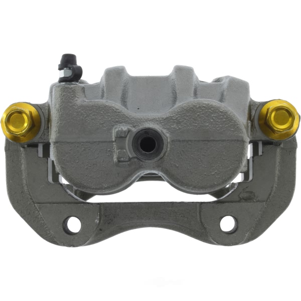 Centric Remanufactured Semi-Loaded Front Driver Side Brake Caliper 141.42080