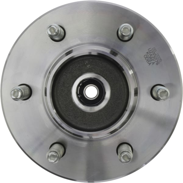 Centric Premium™ Hub And Bearing Assembly; With Integral Abs 402.65029