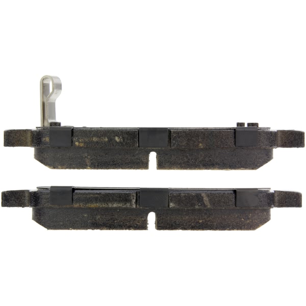 Centric Posi Quiet™ Ceramic Rear Disc Brake Pads 105.09050