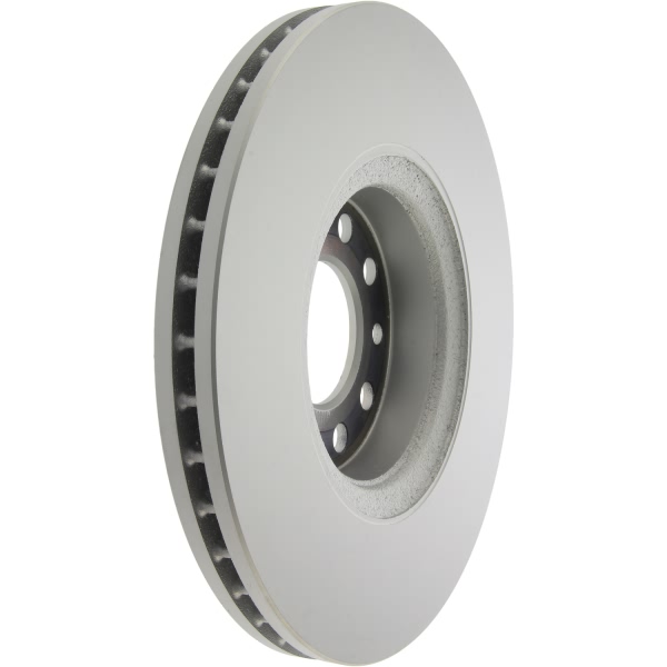 Centric GCX Plain 1-Piece Front Brake Rotor 320.38017H