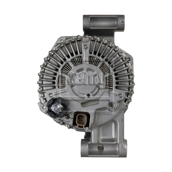 Remy Remanufactured Alternator 20022