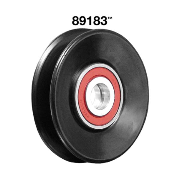 Dayco No Slack Light Duty Idler Tensioner Pulley 89183