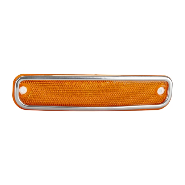 TYC Driver Side Replacement Side Marker Light 18-1198-66