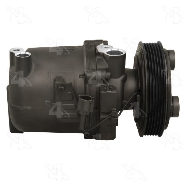 Four Seasons Remanufactured A C Compressor With Clutch 67457