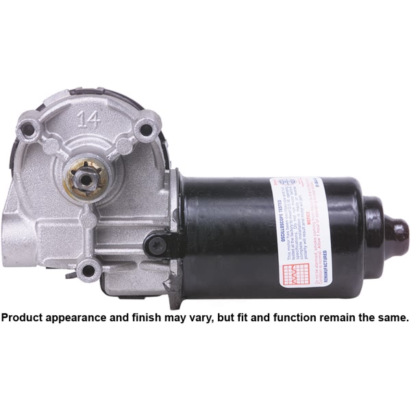 Cardone Reman Remanufactured Wiper Motor 40-2034