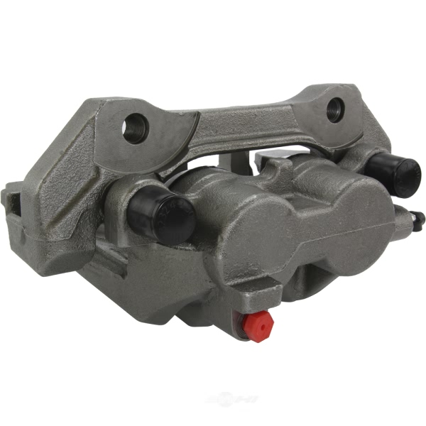 Centric Remanufactured Semi-Loaded Front Passenger Side Brake Caliper 141.58009