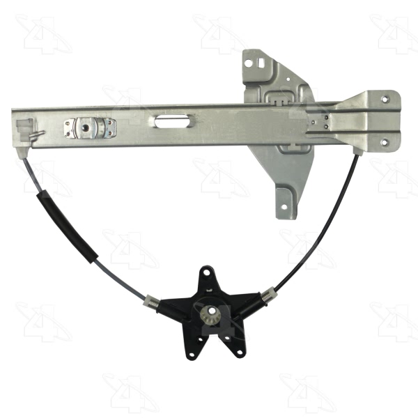 ACI Rear Passenger Side Power Window Regulator without Motor 384125