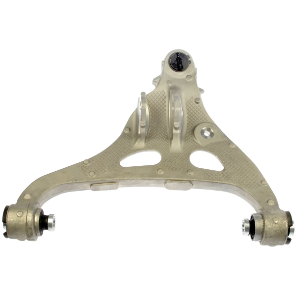 Dorman Front Passenger Side Lower Non Adjustable Control Arm And Ball Joint Assembly 520-392